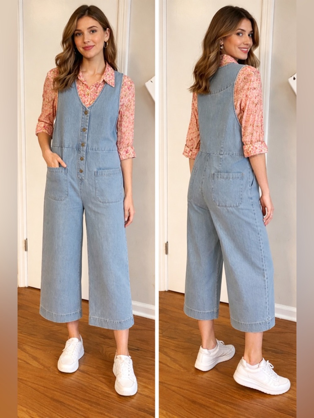 Steven Alan NY Jumpsuit